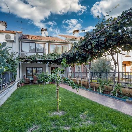 Apartment Lucijan ポレッチ エクステリア 写真